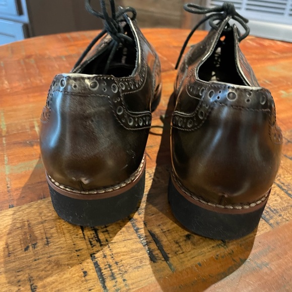 earthies santana oxford